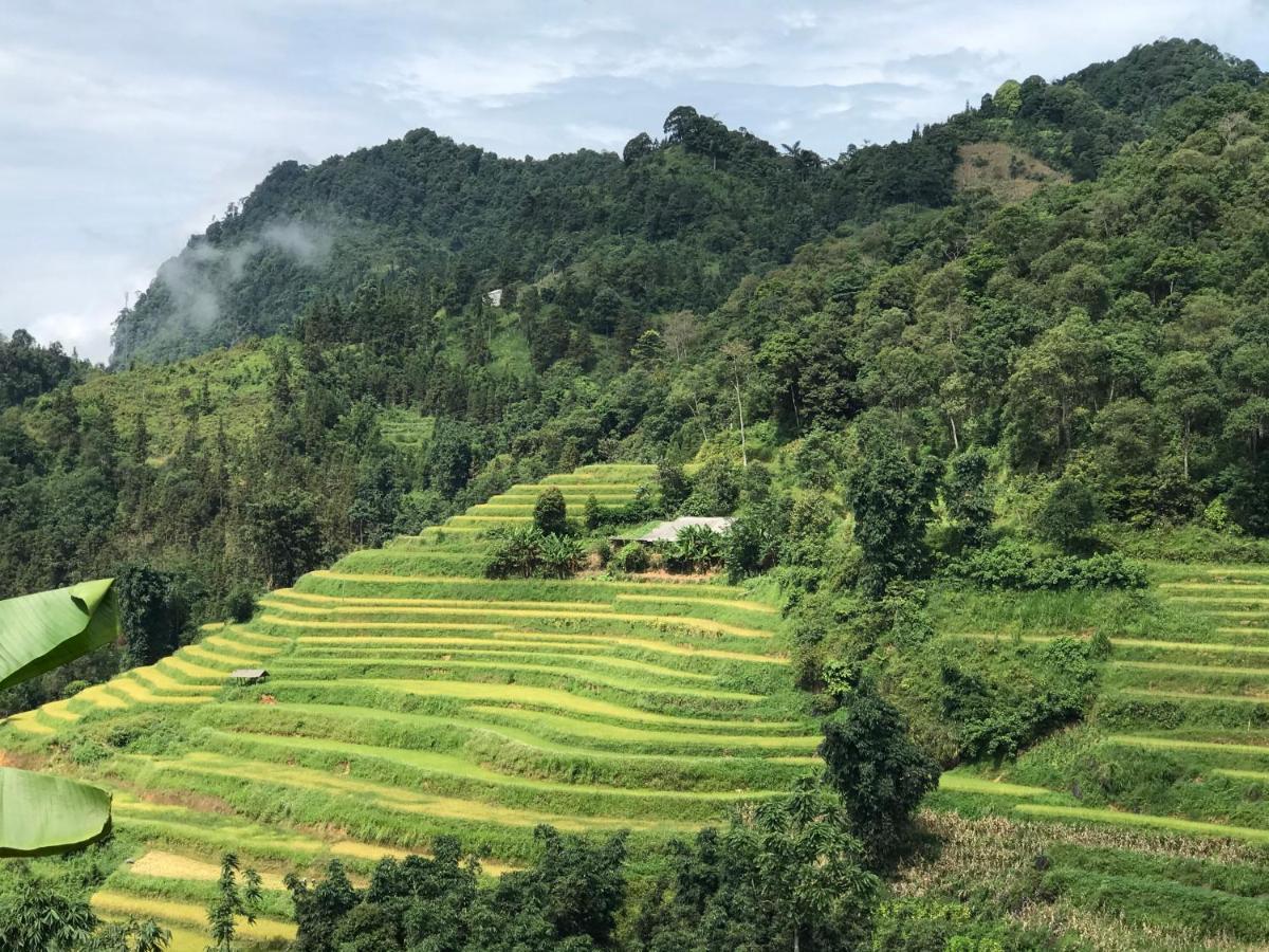 So H'Mong Homestay Bac Ha  Exterior photo