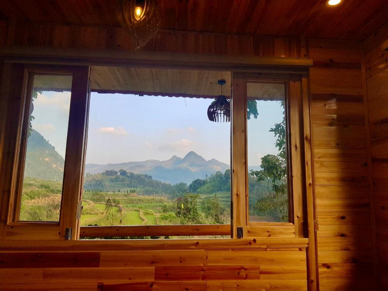 So H'Mong Homestay Bac Ha  Exterior photo