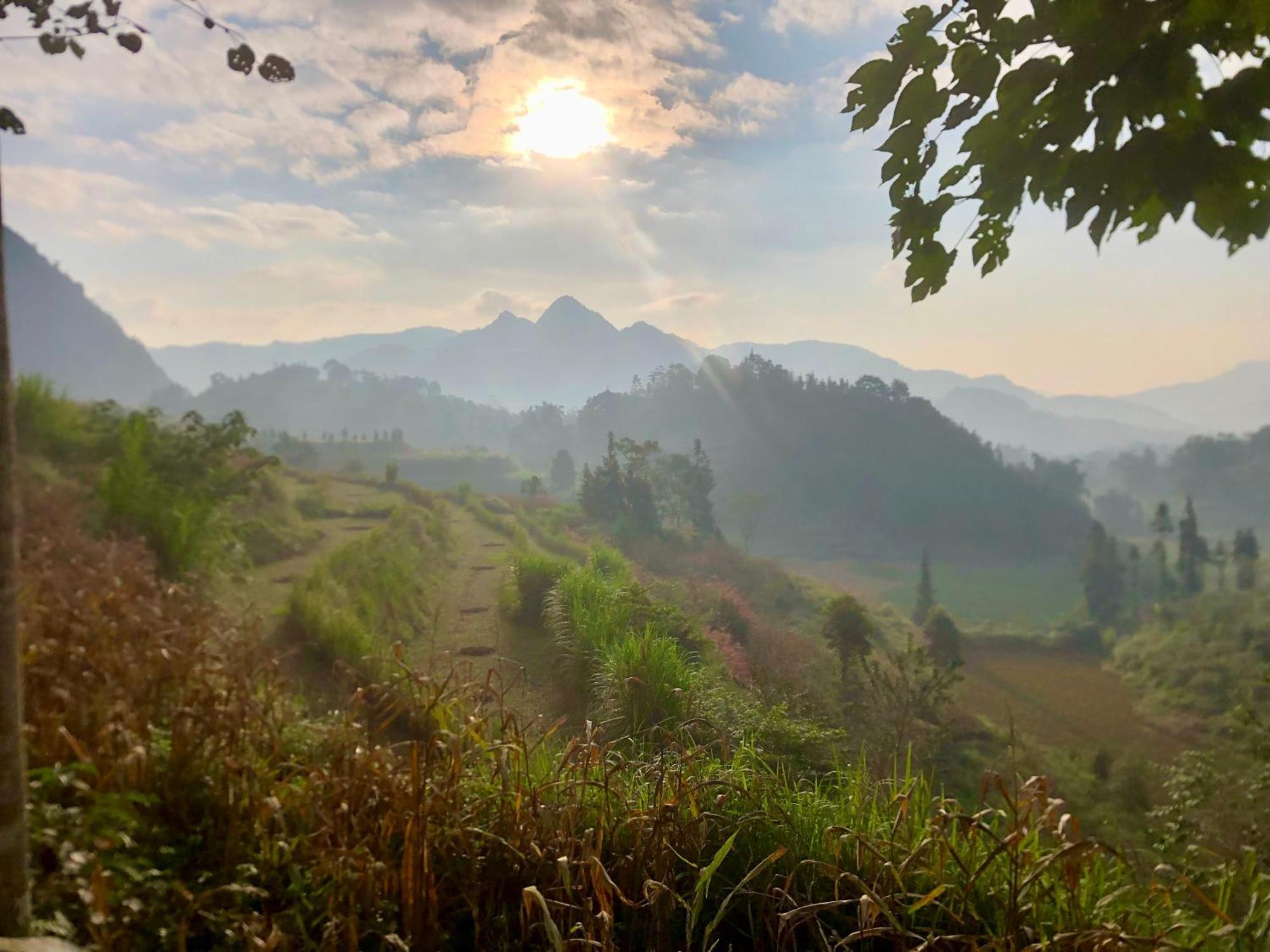 So H'Mong Homestay Bac Ha  Exterior photo