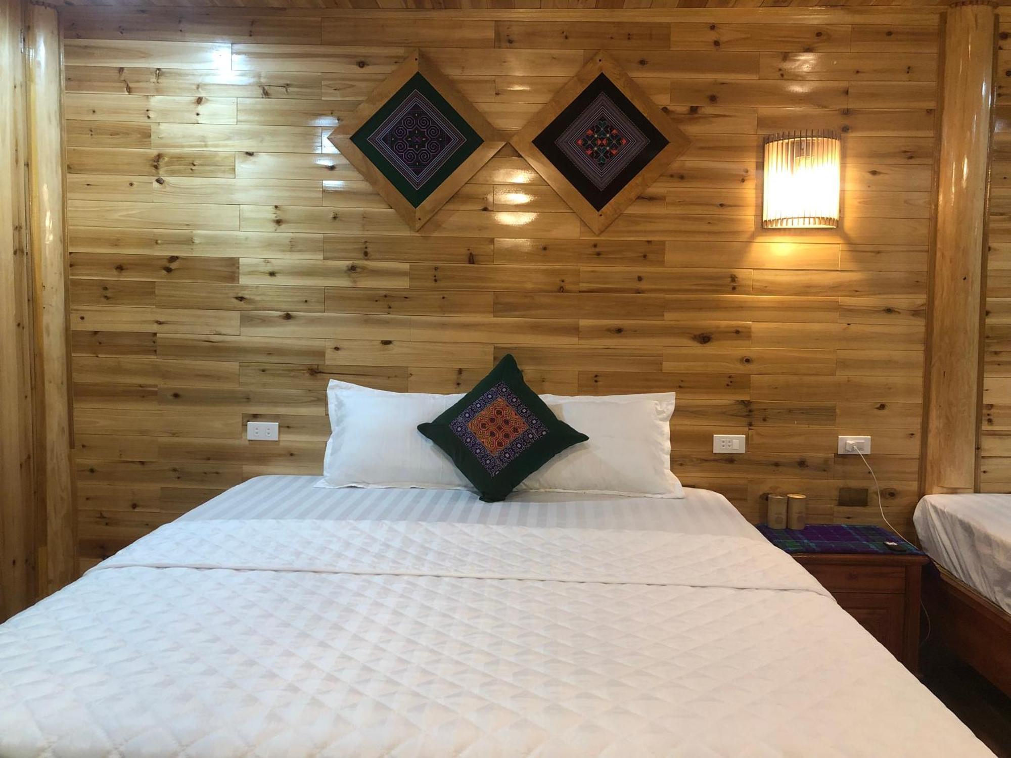 So H'Mong Homestay Bac Ha  Exterior photo