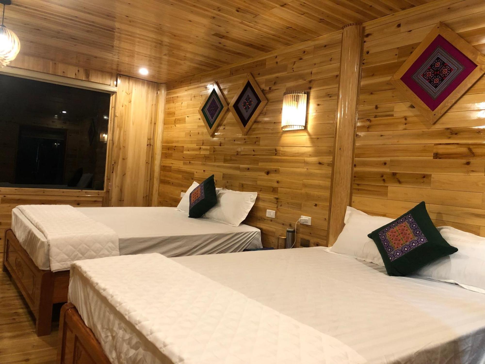 So H'Mong Homestay Bac Ha  Exterior photo