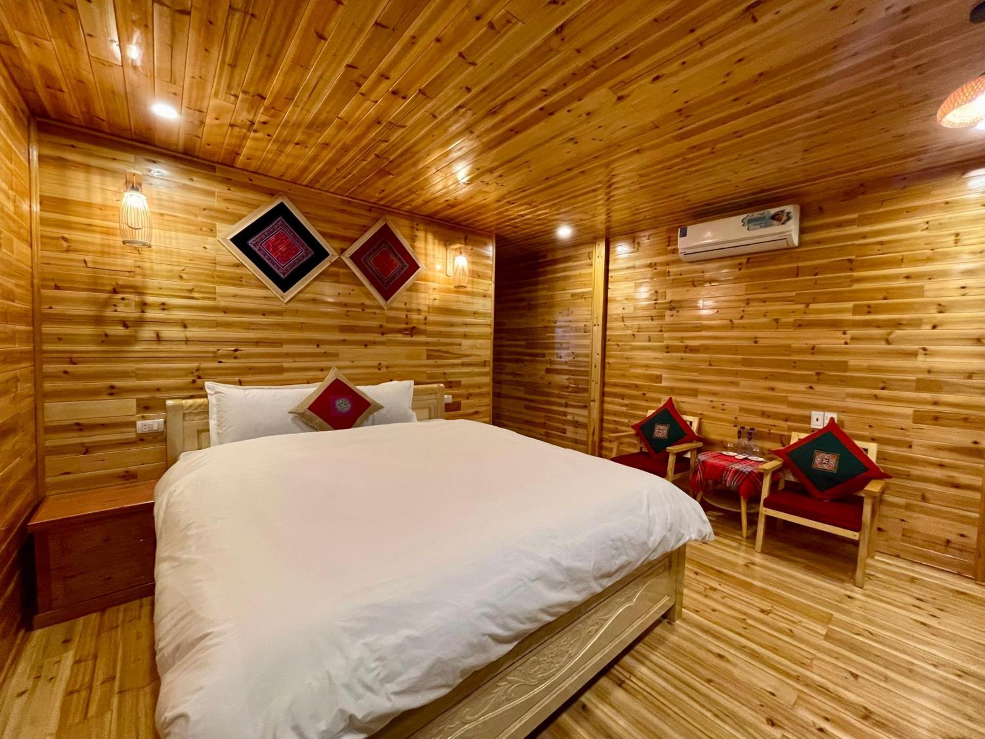 So H'Mong Homestay Bac Ha  Exterior photo