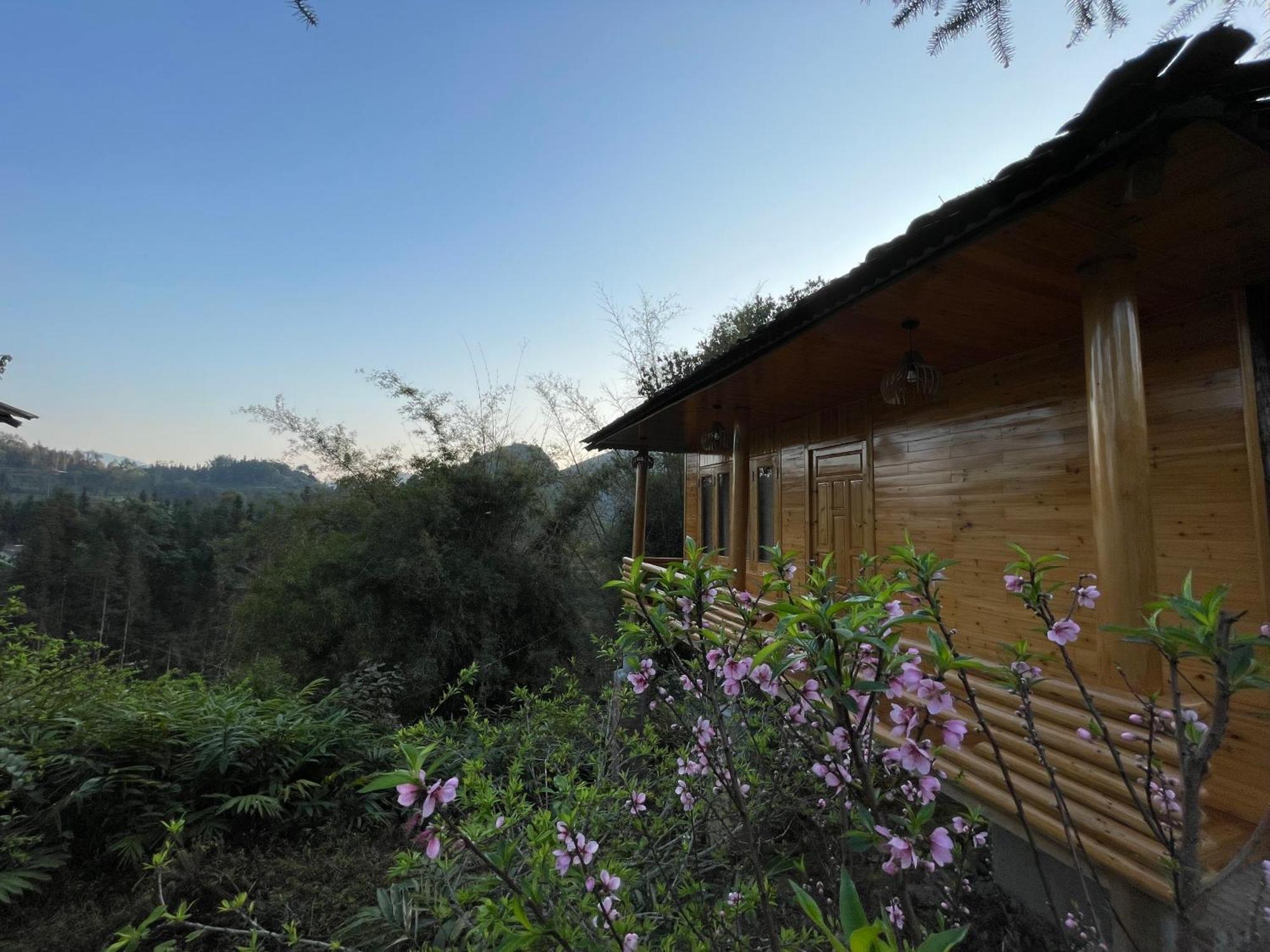 So H'Mong Homestay Bac Ha  Exterior photo