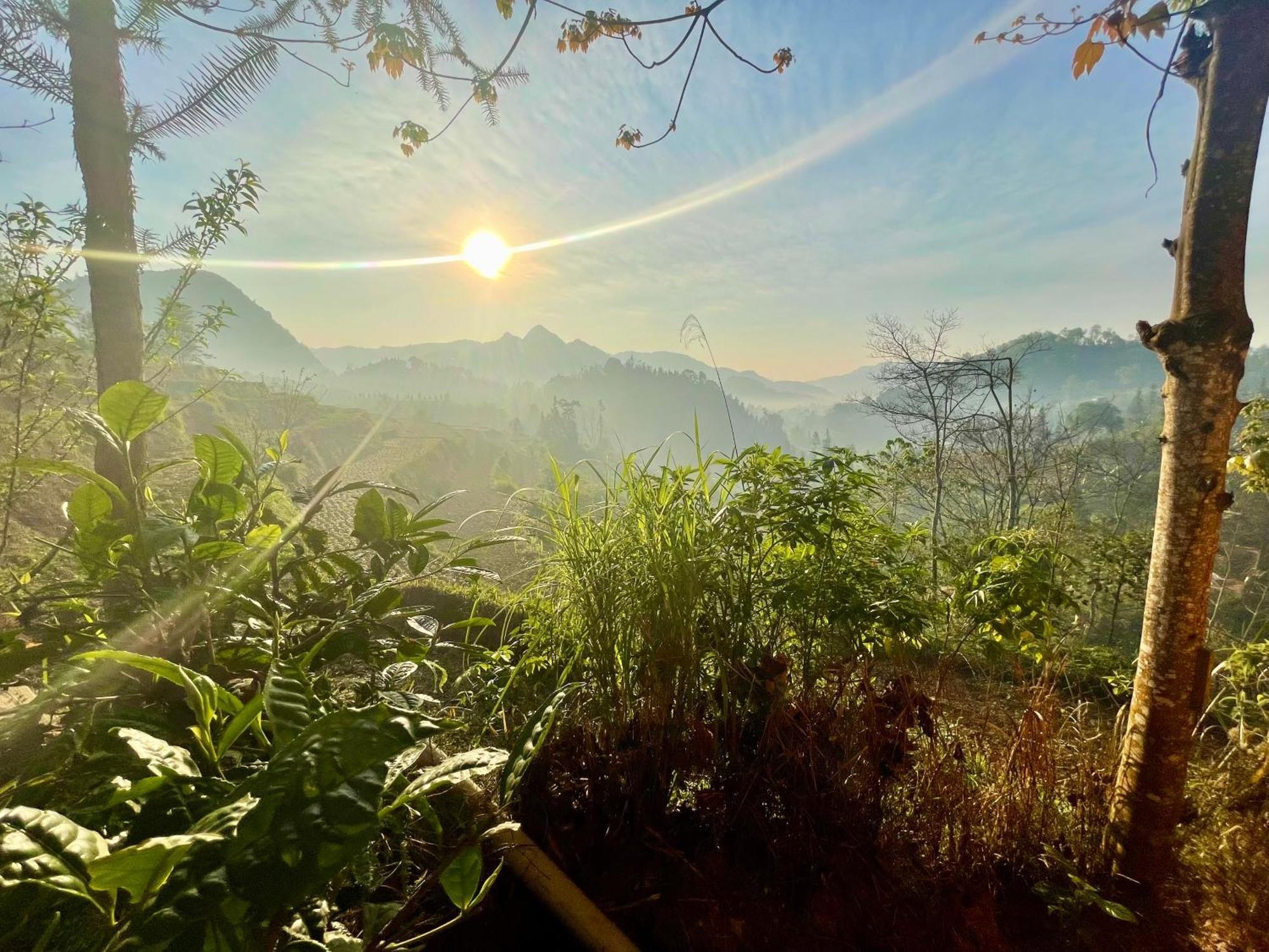 So H'Mong Homestay Bac Ha  Exterior photo