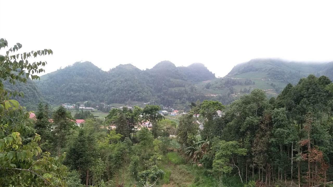 So H'Mong Homestay Bac Ha  Exterior photo