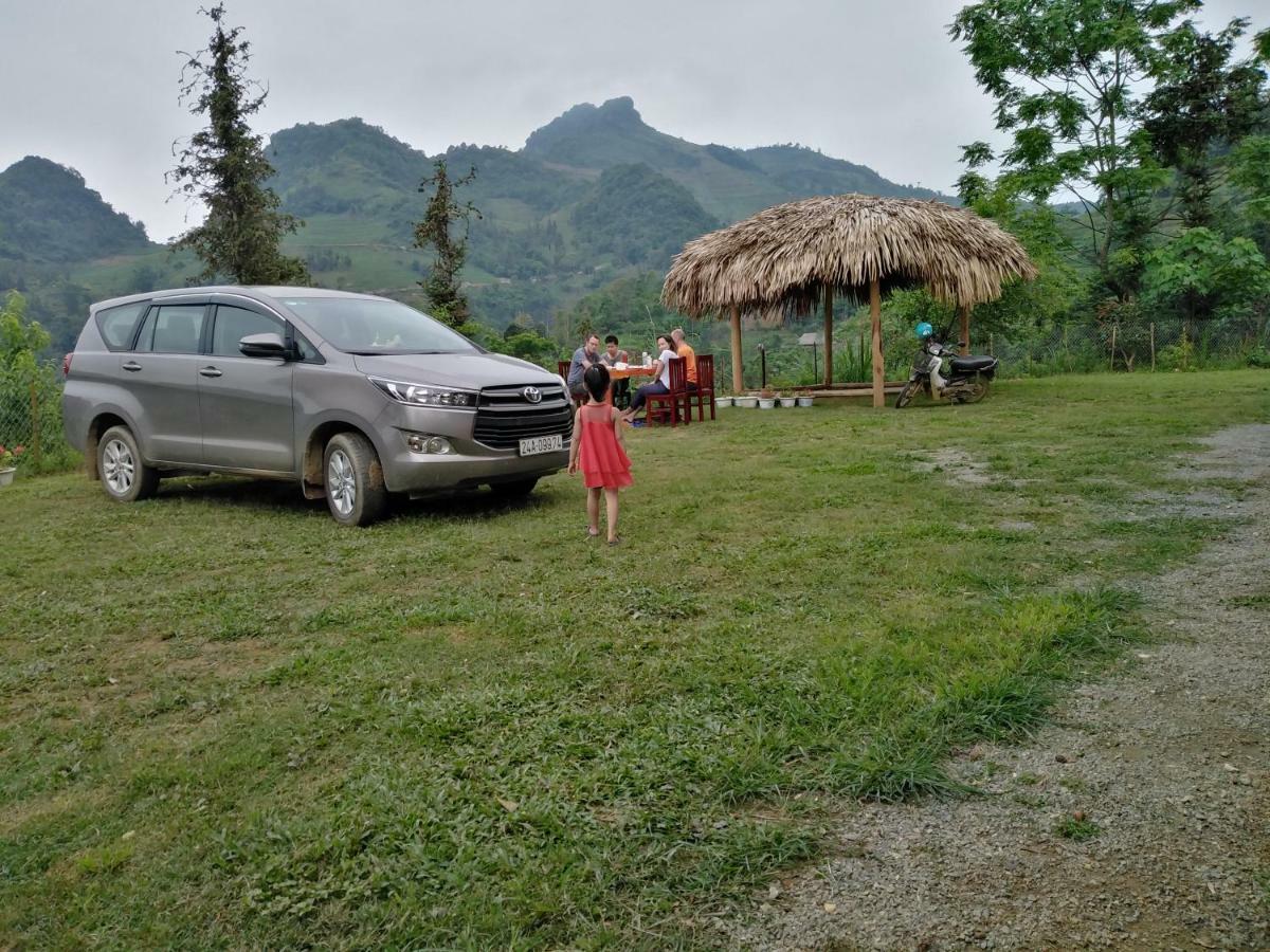 So H'Mong Homestay Bac Ha  Exterior photo