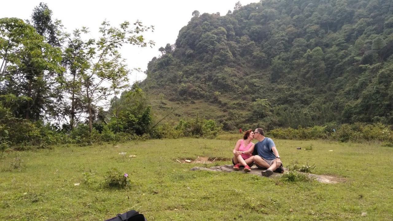 So H'Mong Homestay Bac Ha  Exterior photo